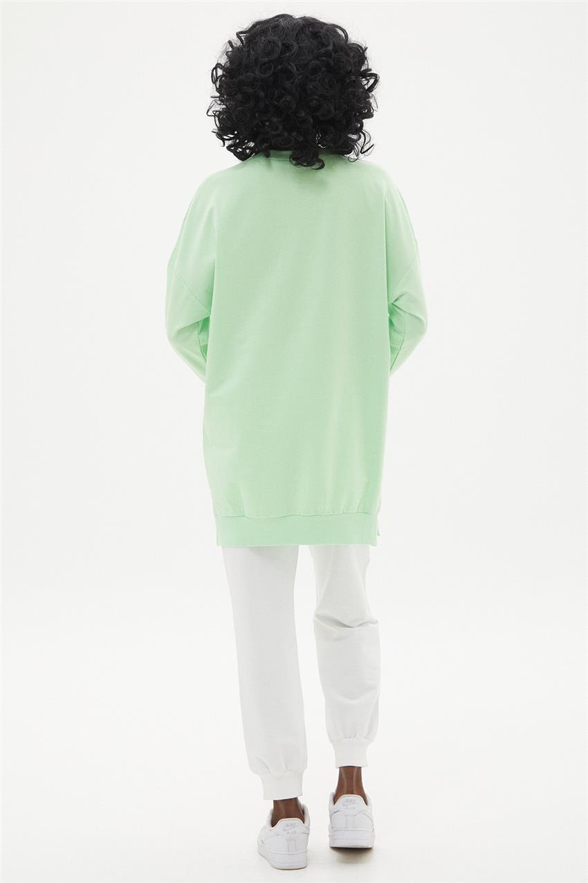 Tunic-Pistachio Green 30644-23