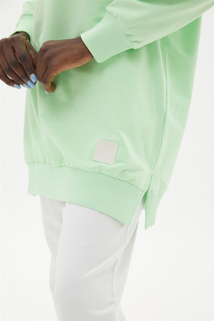 Tunic-Pistachio Green 30644-23