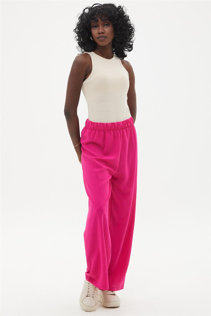 Pants-Fuchsia 18103-43