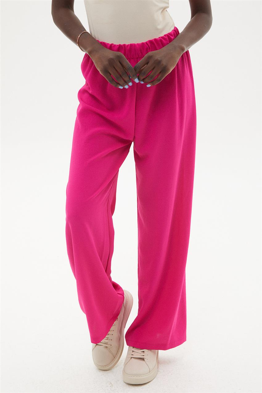 Pants-Fuchsia 18103-43