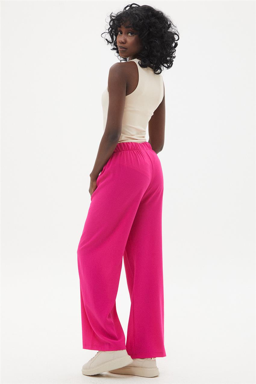 Pants-Fuchsia 18103-43