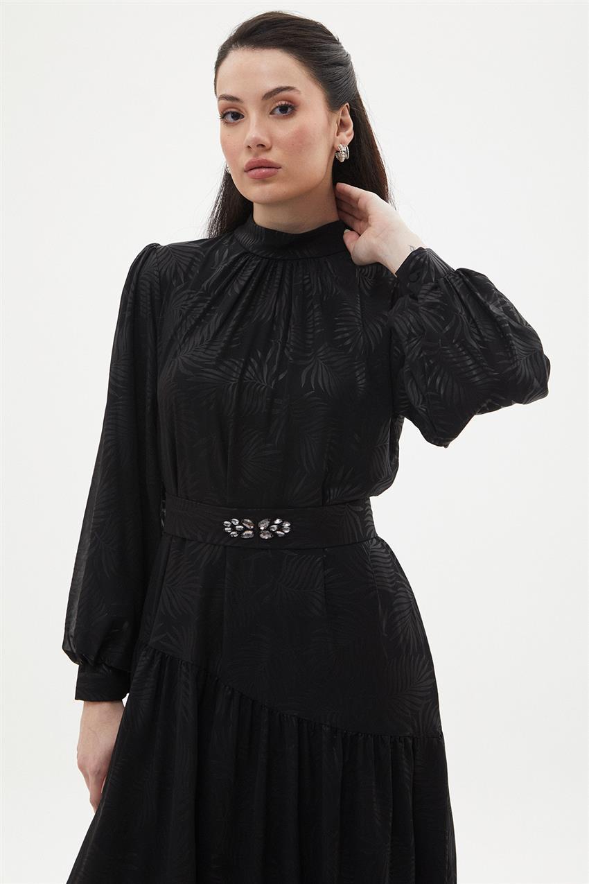 Dress-Black 12505-01