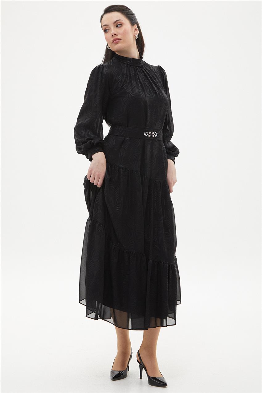 Dress-Black 12505-01