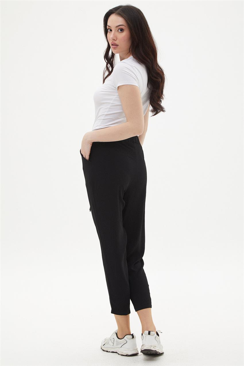 Pants-Black 18102-01