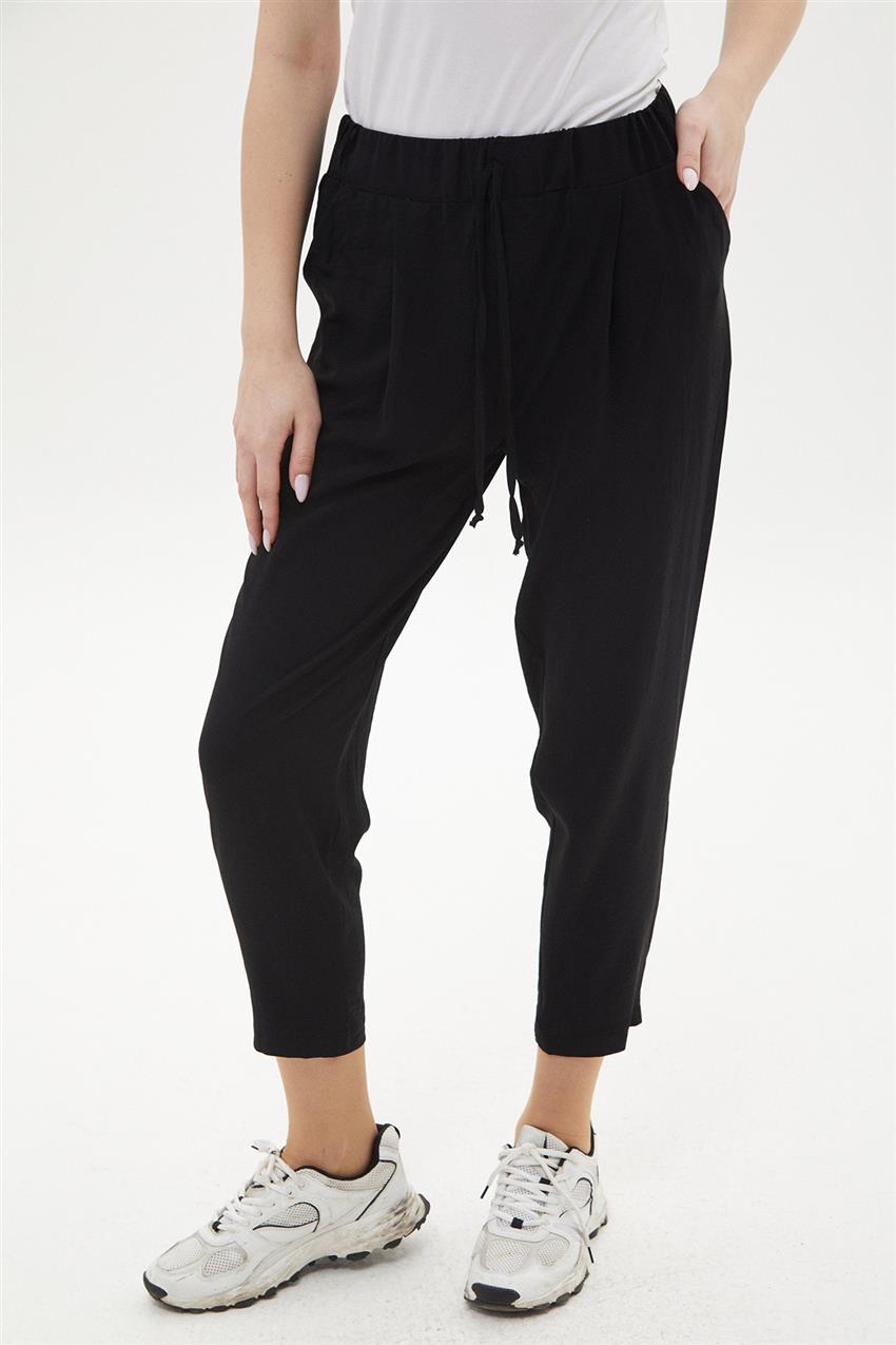 Pants-Black 18102-01