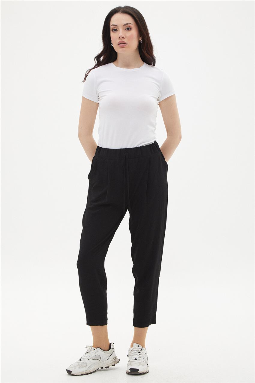 Pants-Black 18102-01