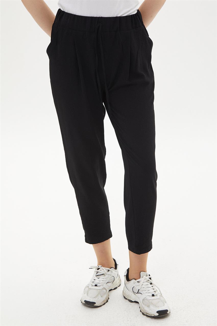 Pants-Black 18102-01