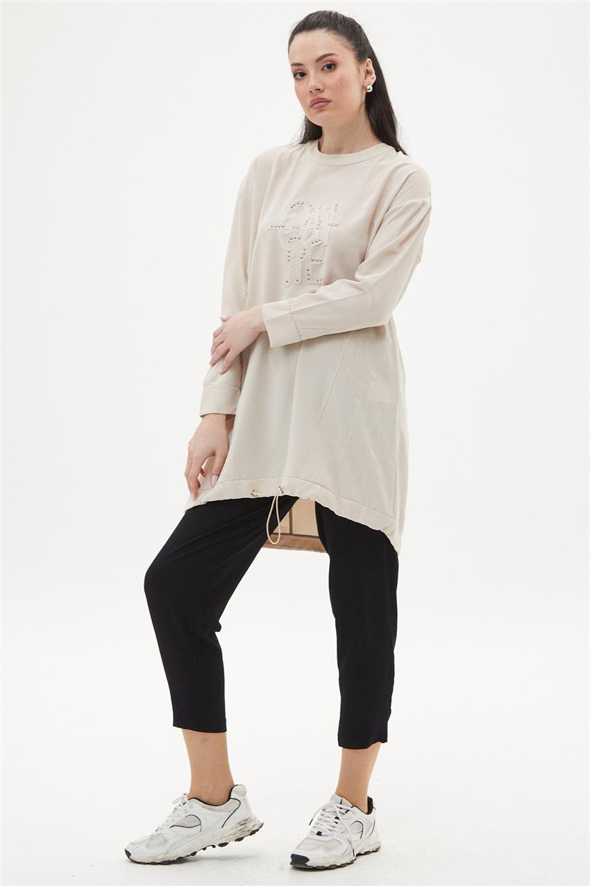 Tunic-Beige 10442-11