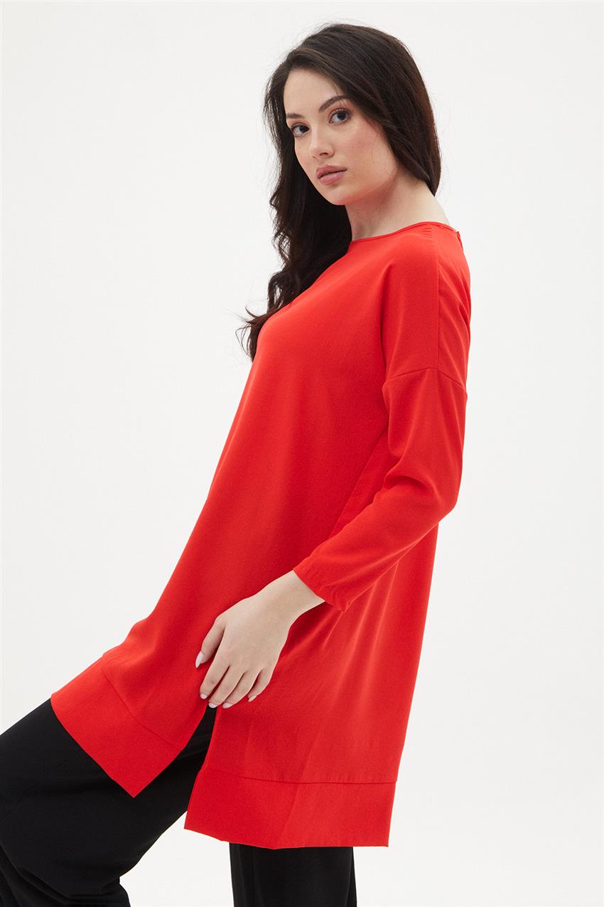Tunic-Red 10422-34
