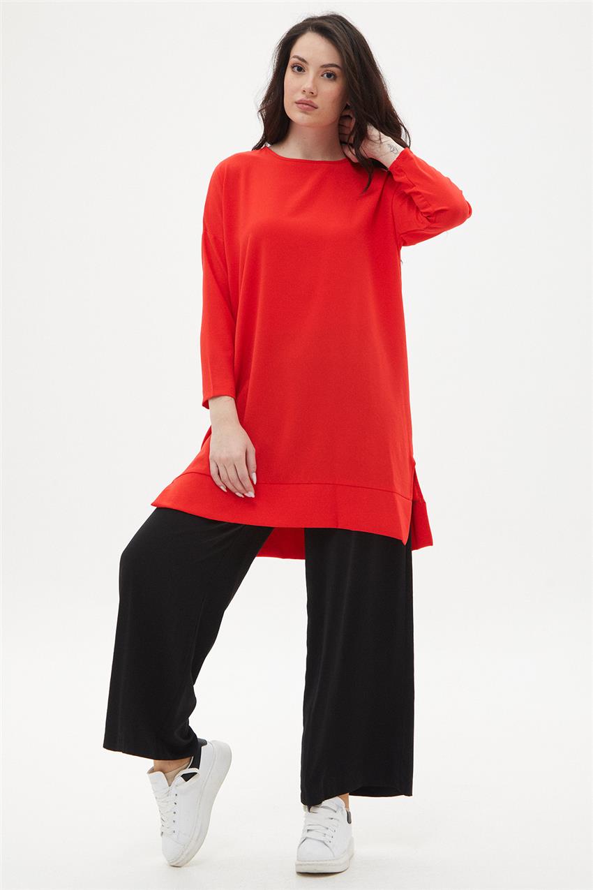 Tunic-Red 10422-34