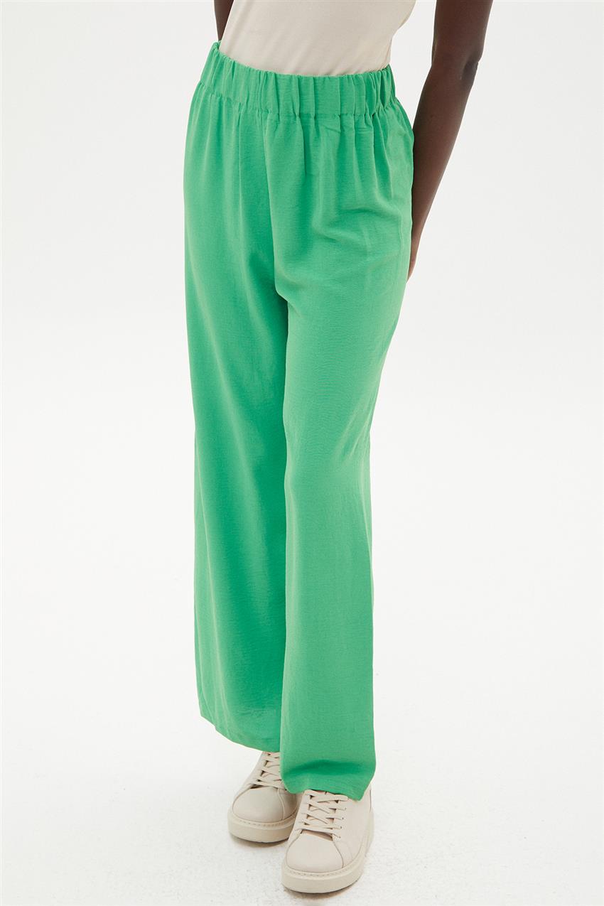 Pants-Green 18103-21