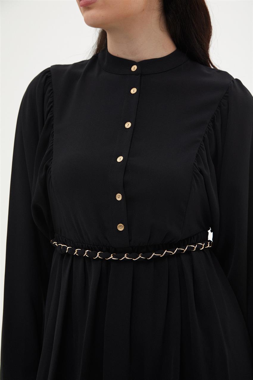 0029858-002 فستان-أسود