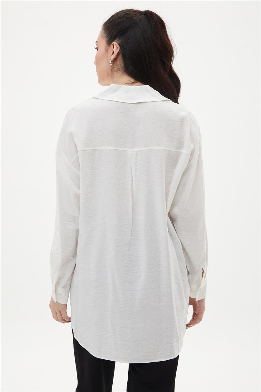 29601-007 قميص-أبيض