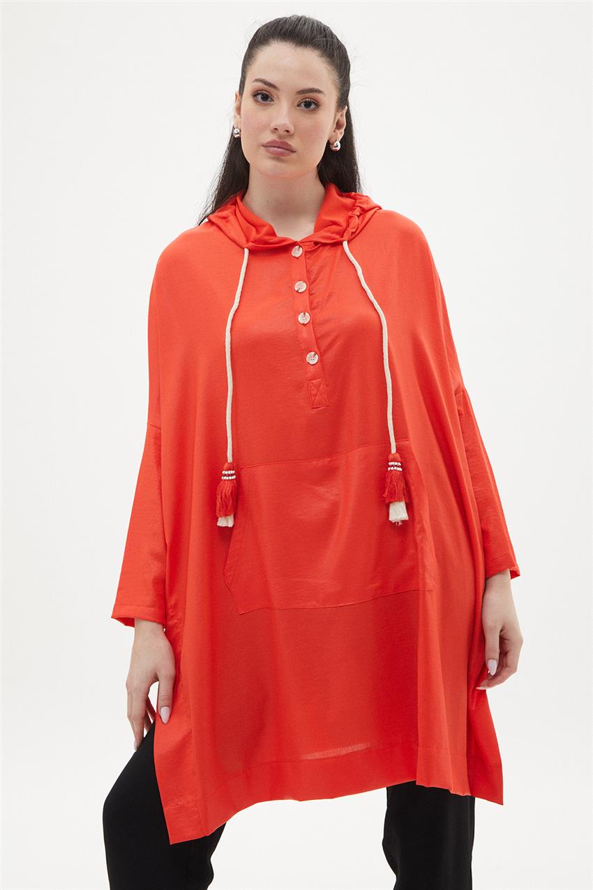 Tunic-orange 170025-R213