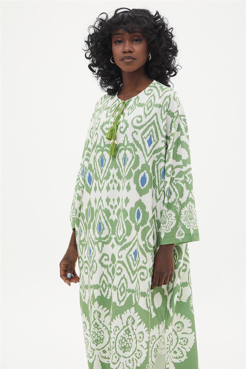 Poncho-Emerald 0032288-977