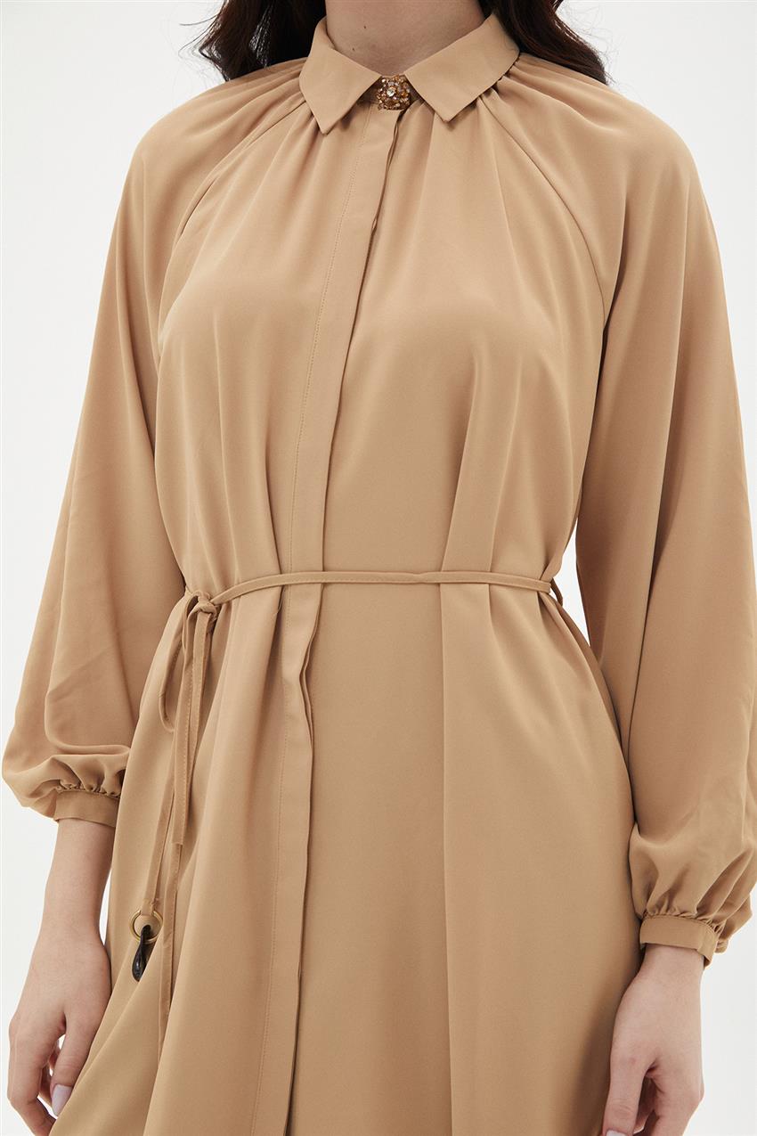 Tunic-Camel LVFW2321030-R062