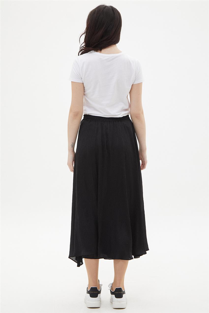 Skirt-Black 420042-R236