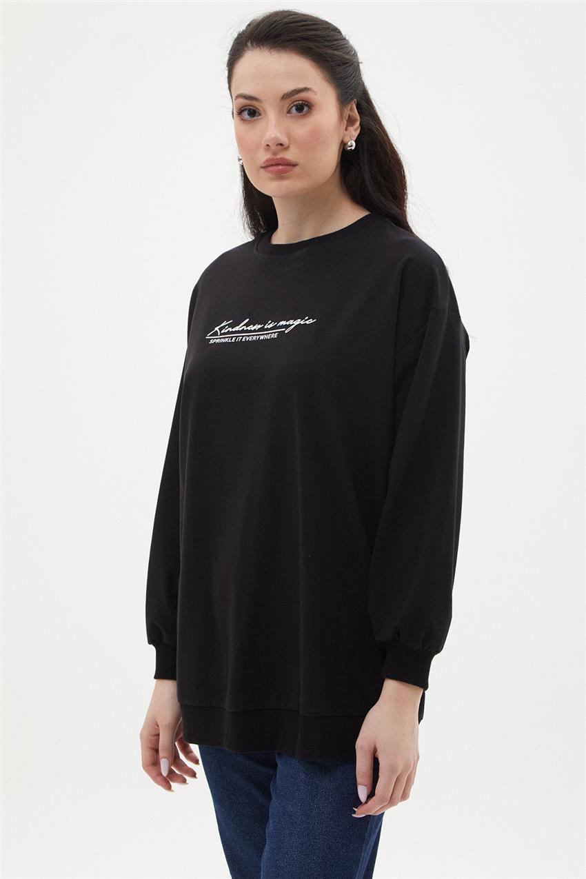 Sweatshirt-Black 0032345-002