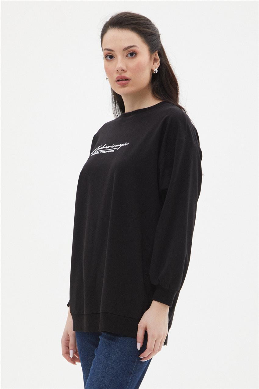 Sweatshirt-Black 0032345-002
