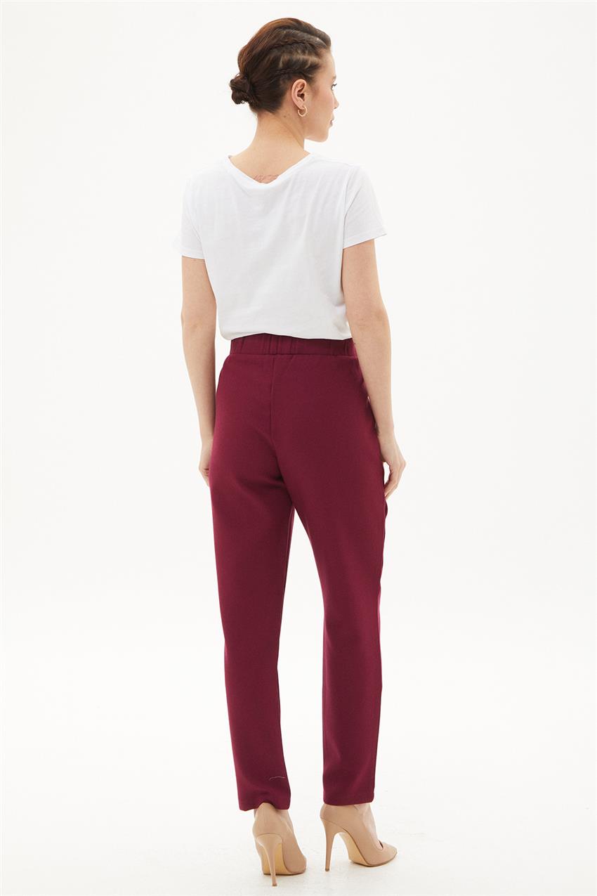 Pants-Plum 5431-51