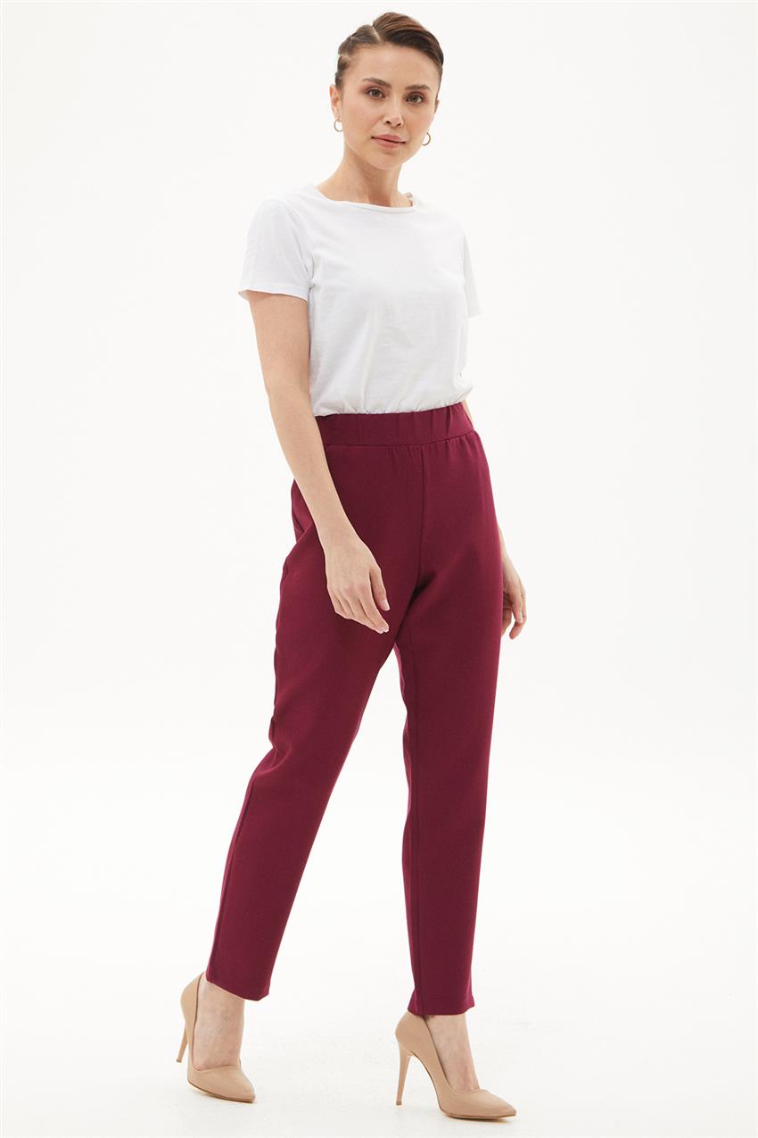 Pants-Plum 5431-51