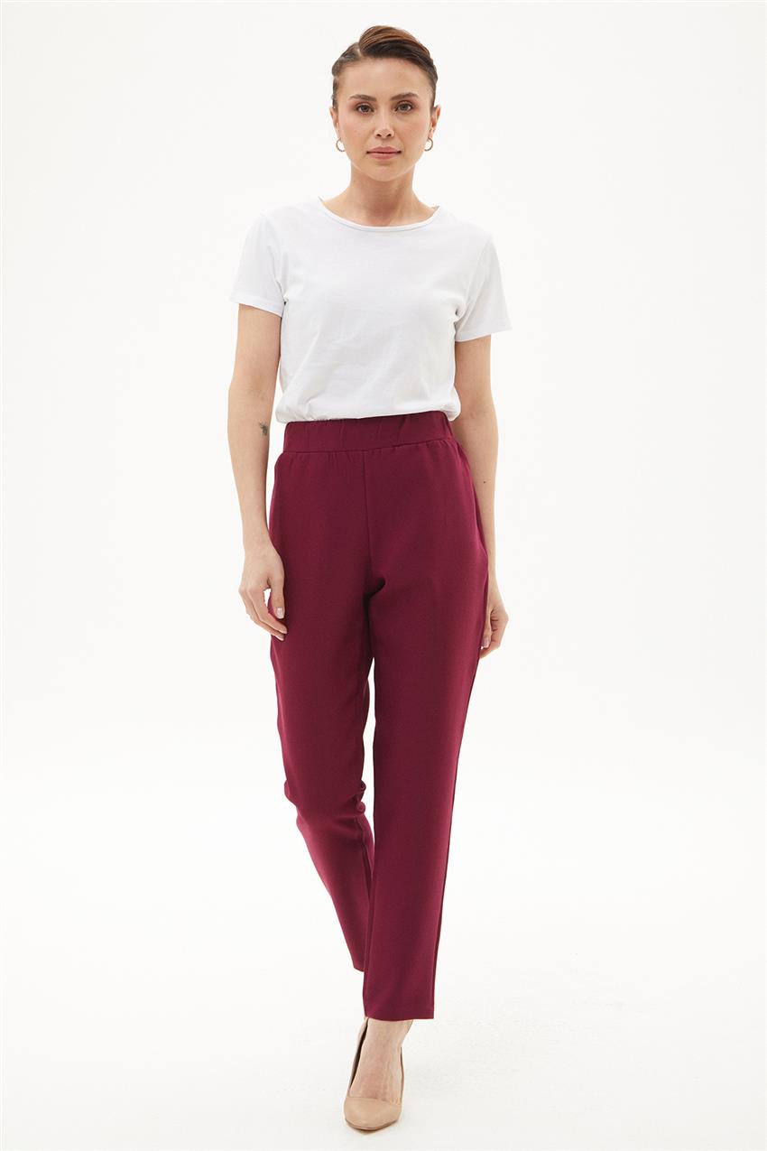 Pants-Plum 5431-51