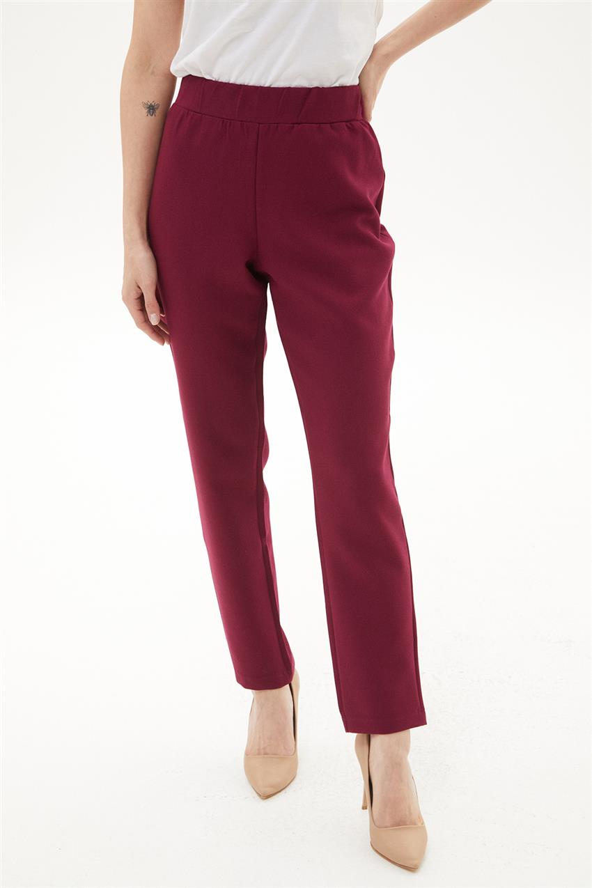 Pants-Plum 5431-51