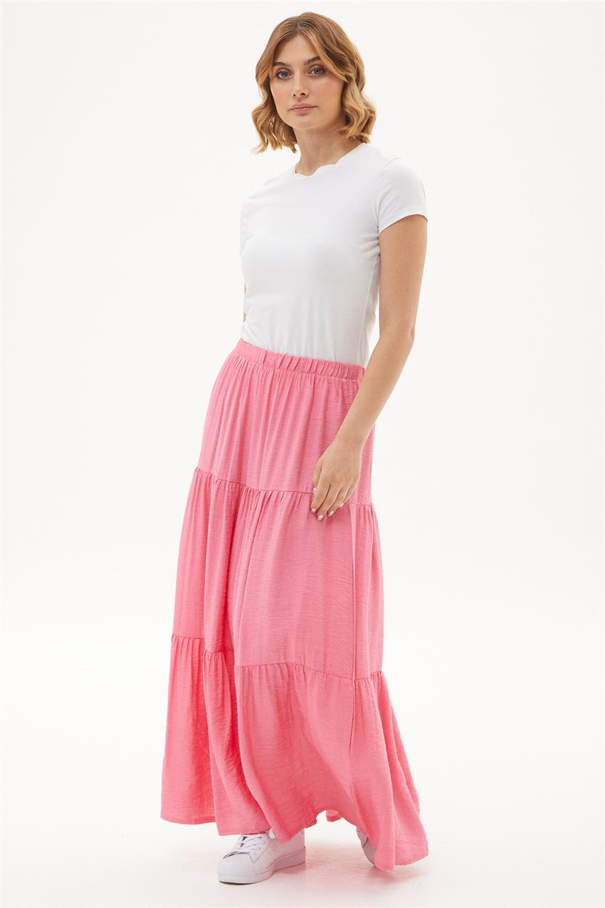 Skirt-Pink ETK-1453-42