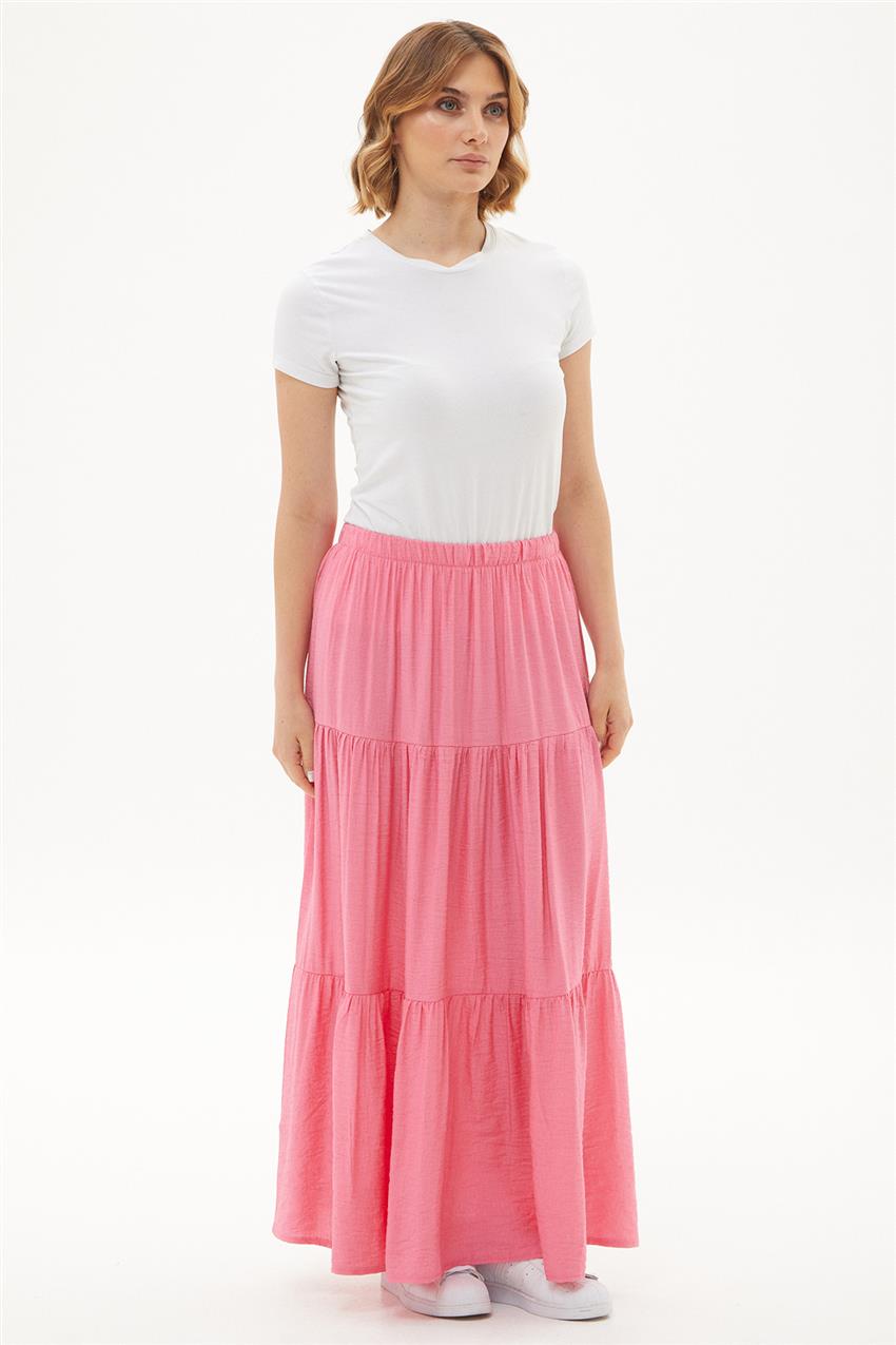 Skirt-Pink ETK-1453-42