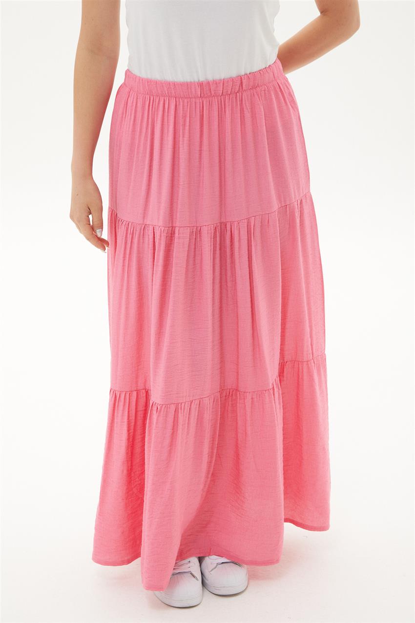 Skirt-Pink ETK-1453-42