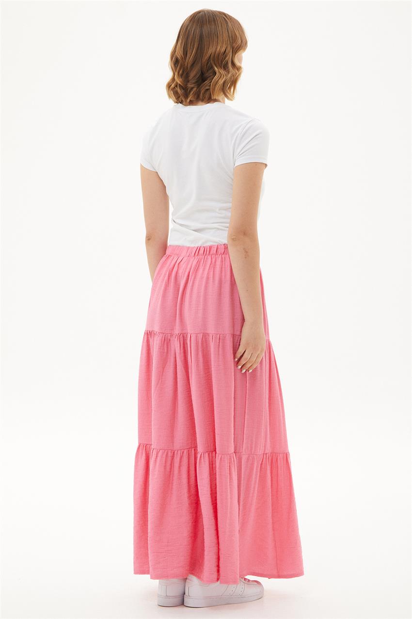 Skirt-Pink ETK-1453-42