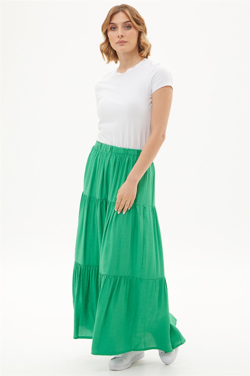Skirt-Green ETK-1453-21