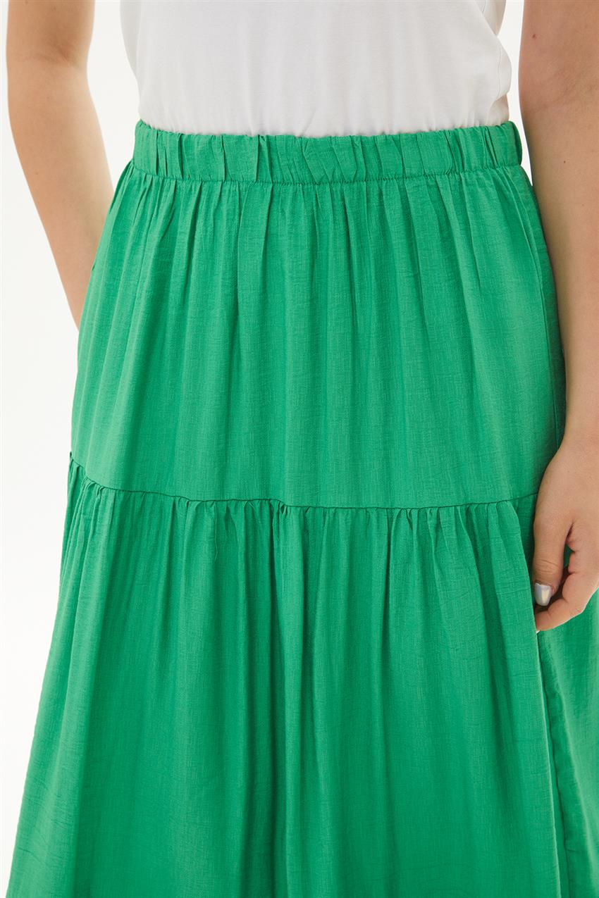 Skirt-Green ETK-1453-21