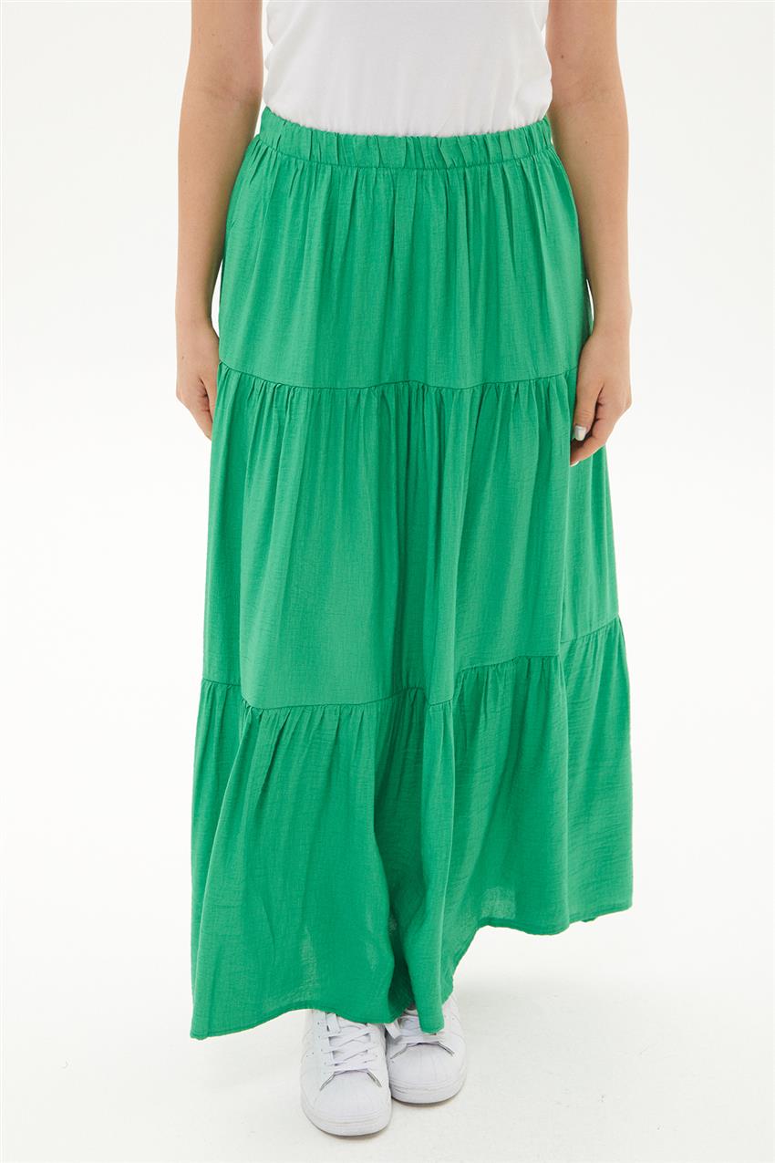 Skirt-Green ETK-1453-21