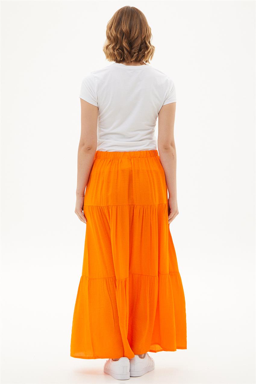 Skirt-Orange ETK-1453-37