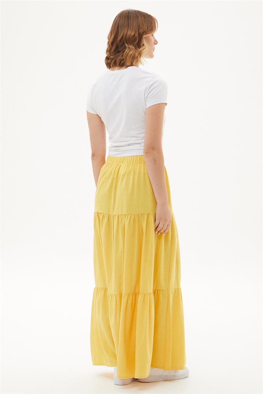 Skirt-Yellow ETK-1453-29