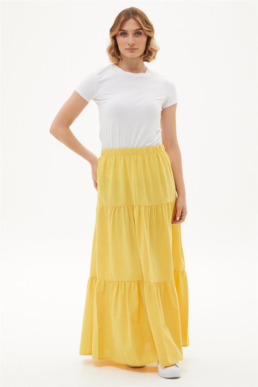 Skirt-Yellow ETK-1453-29