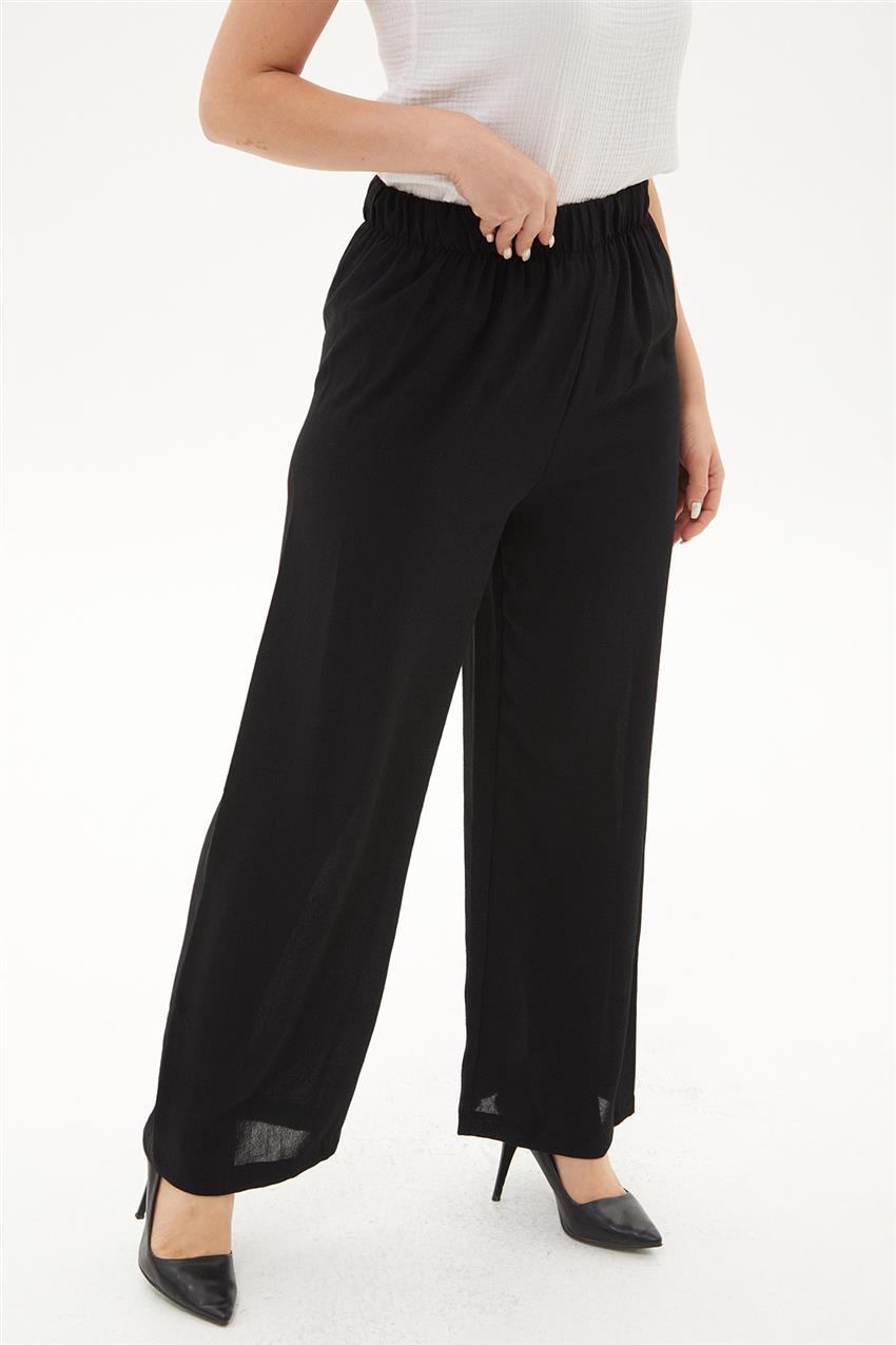 Pants-Black 18103-01