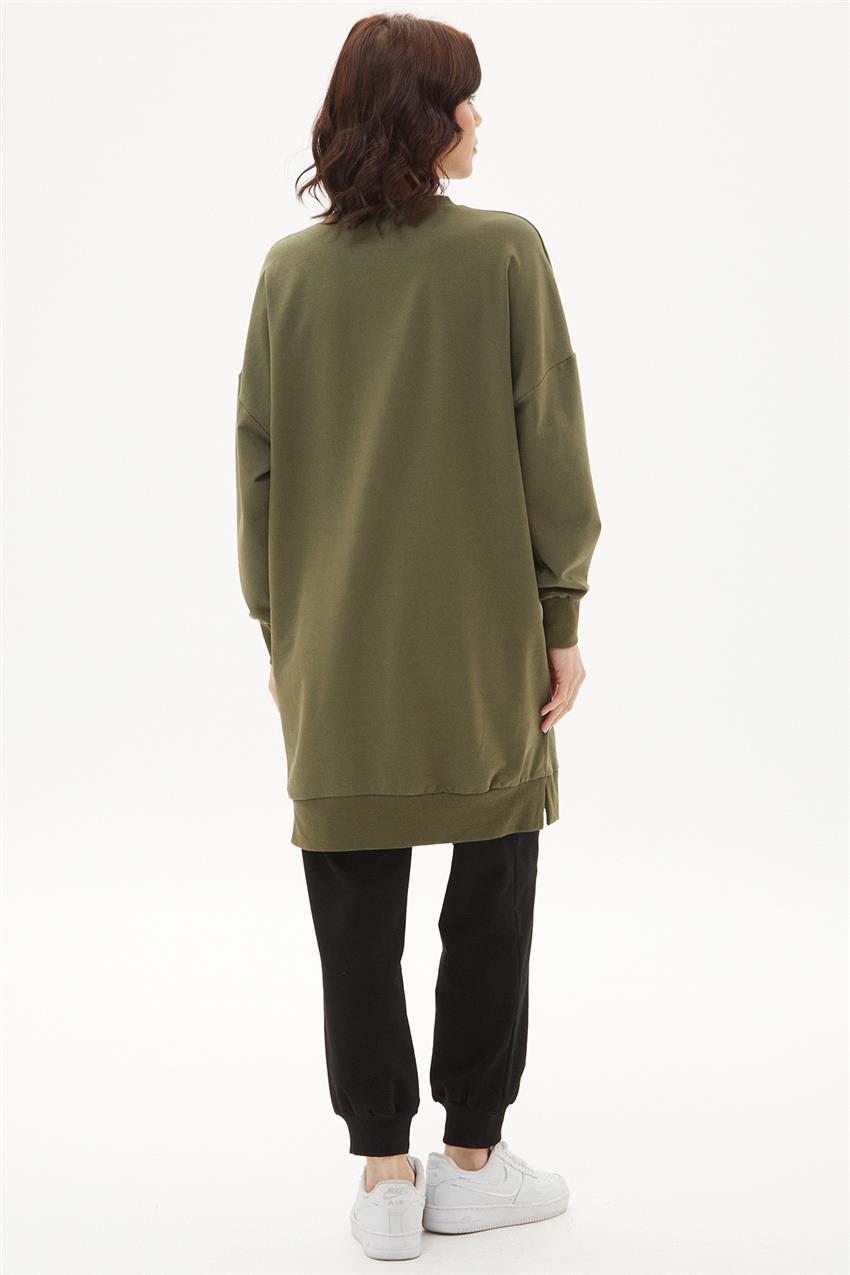 Tunic-Olive Green 30644-27