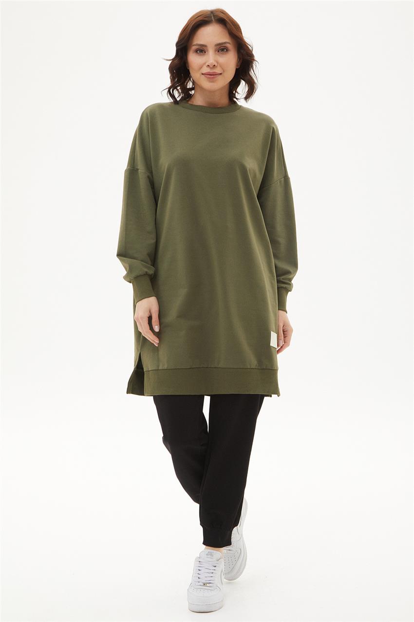 Tunic-Olive Green 30644-27