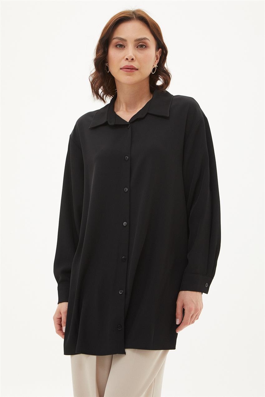 Shirt-Black 10436-01