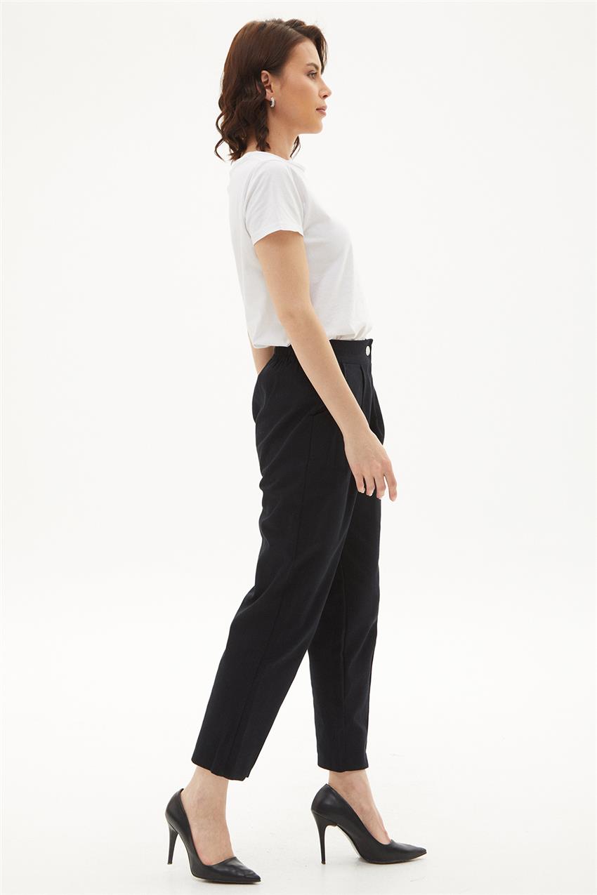 Pants-Black 18140-01