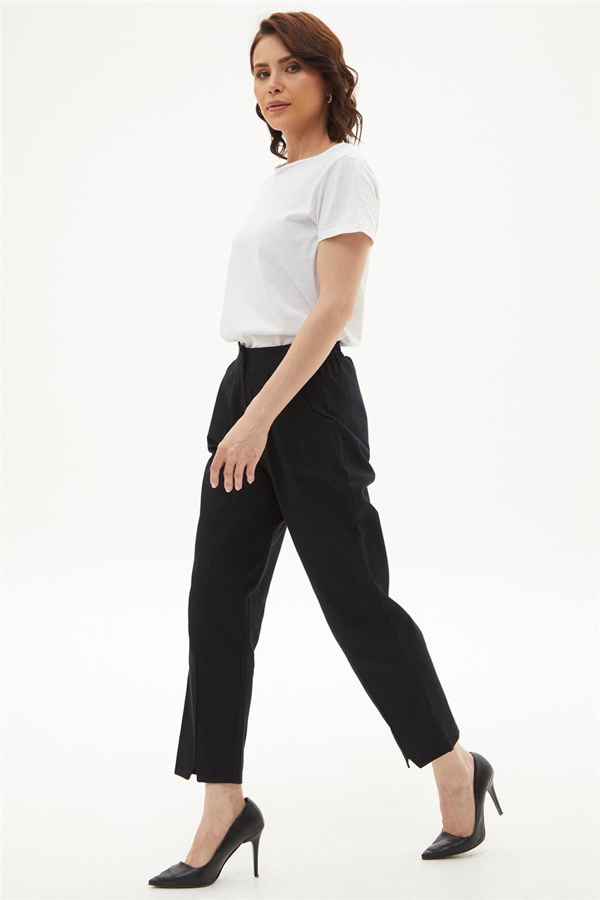 Pants-Black 18140-01