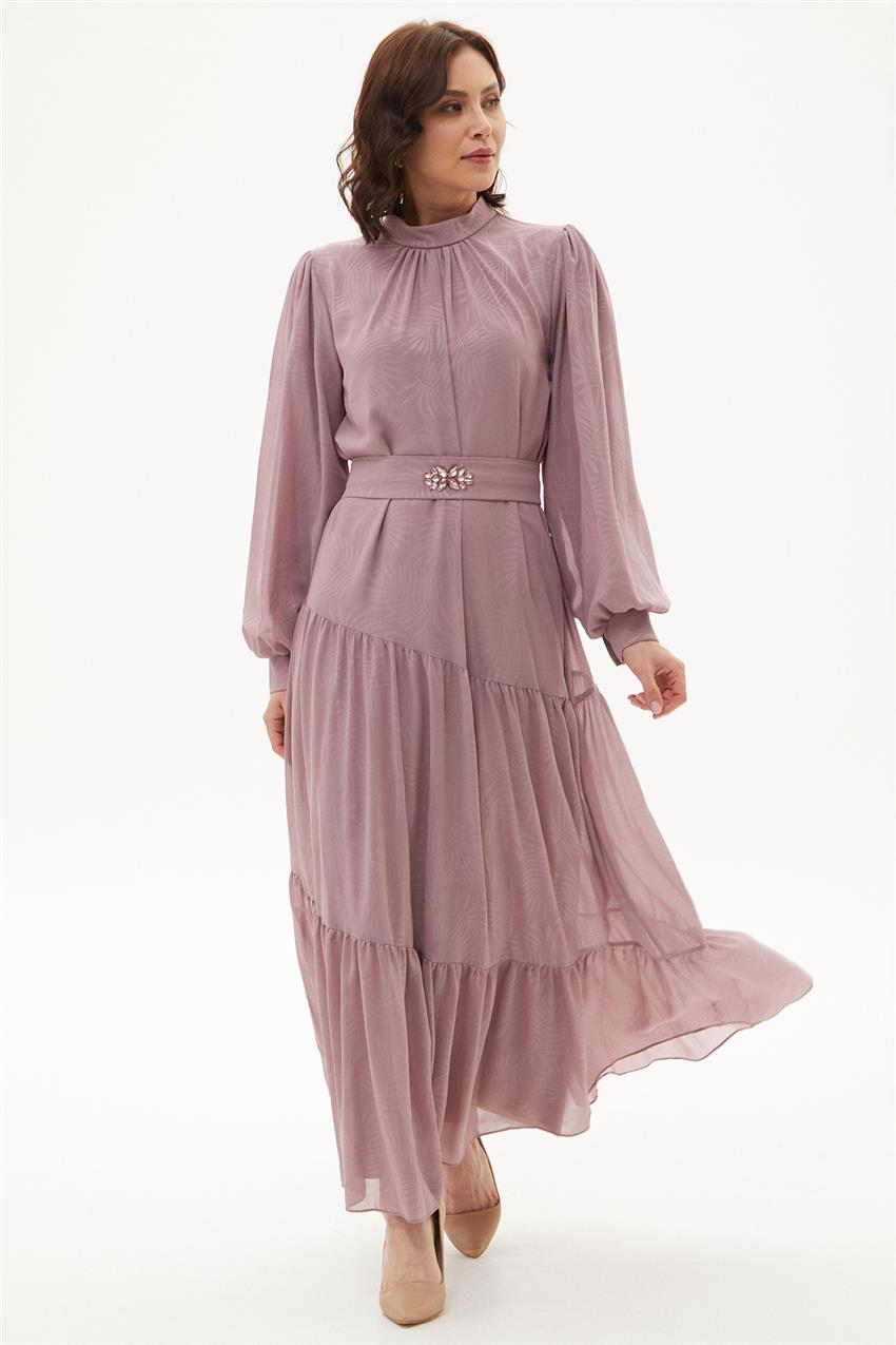 Dress-Lilac 12505-49