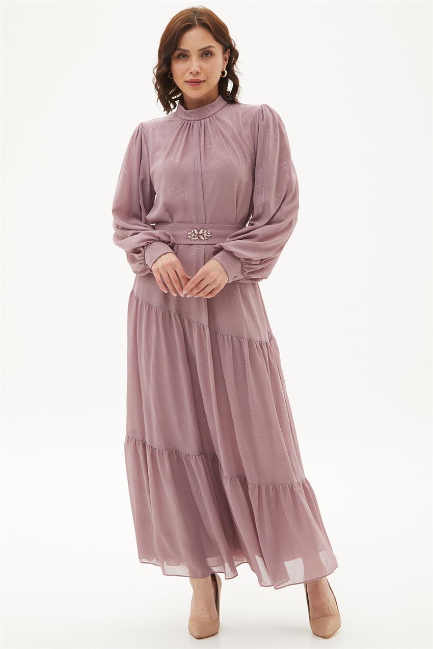 Dress-Lilac 12505-49