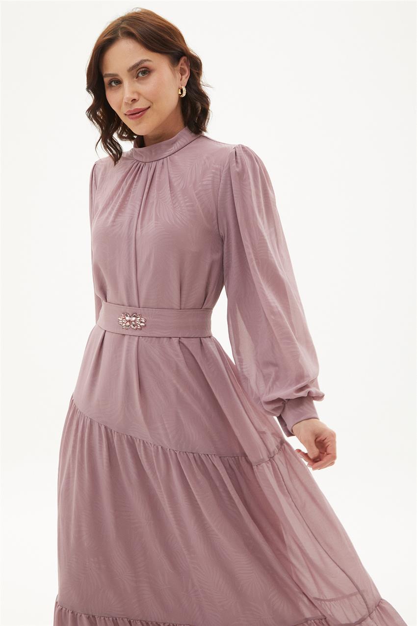 Dress-Lilac 12505-49