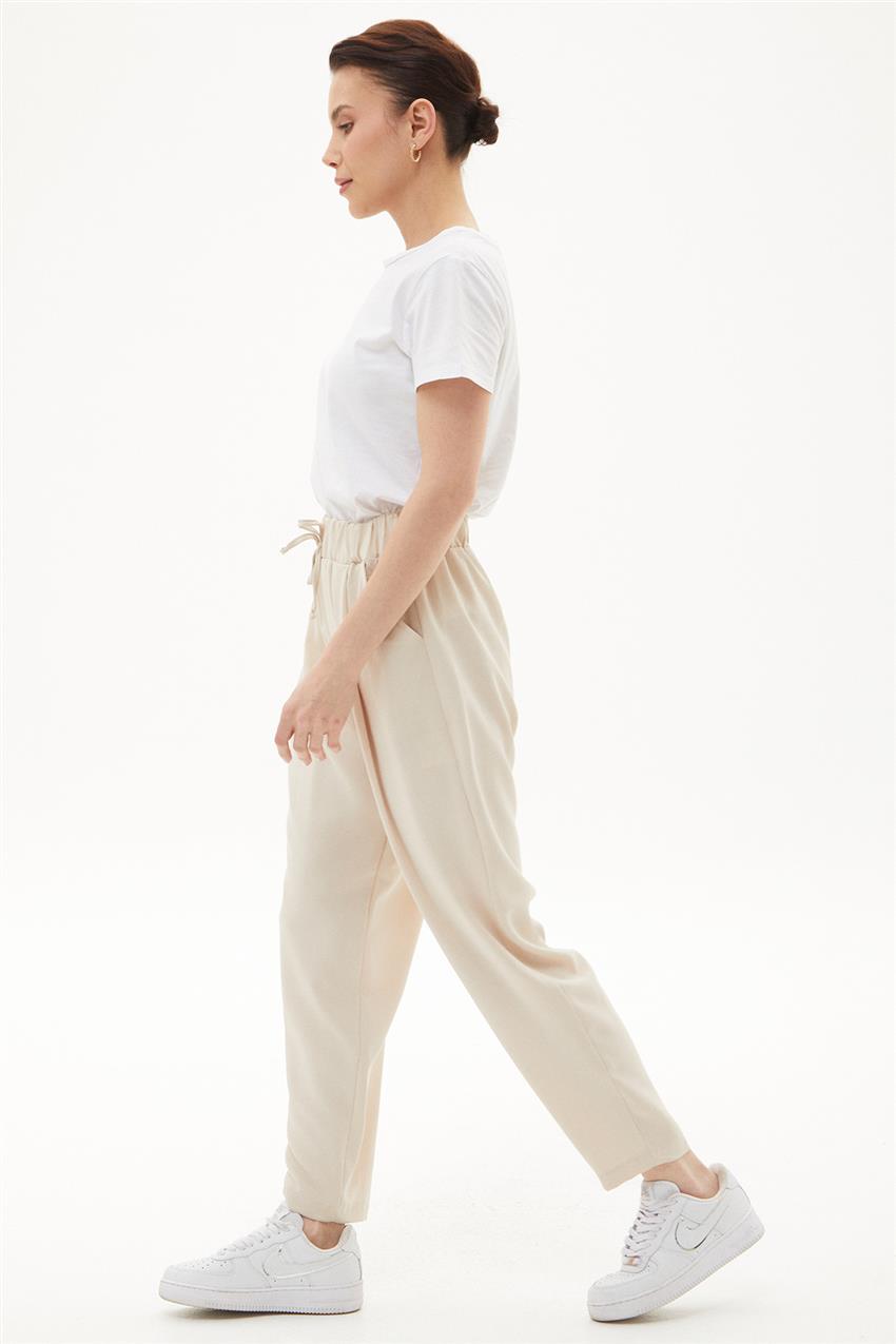 Pants-Beige 18102-11