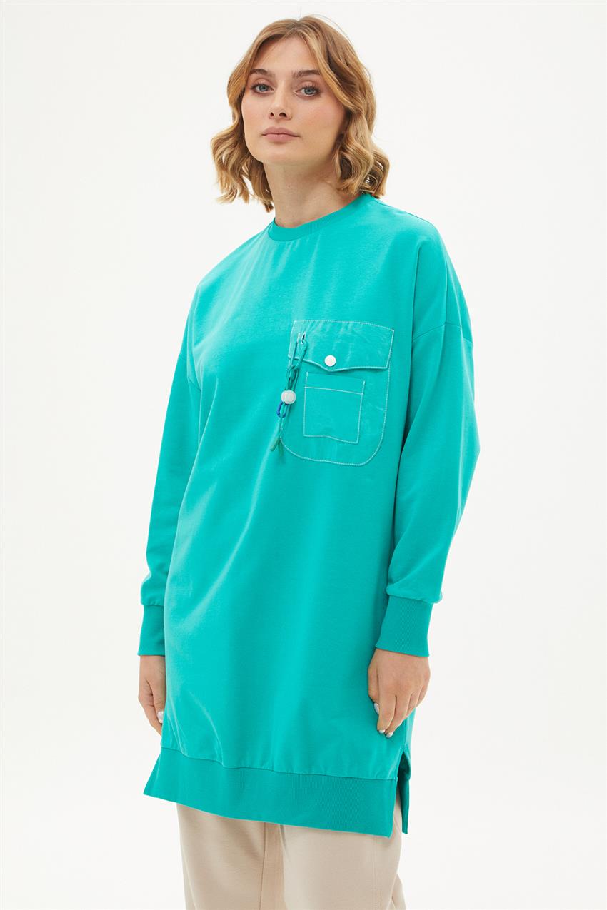 Tunic-Sea Green 10428-69