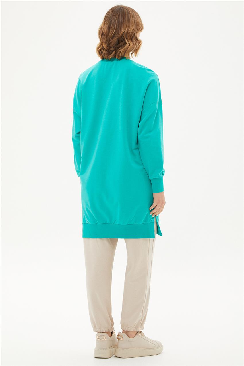 Tunic-Sea Green 10428-69