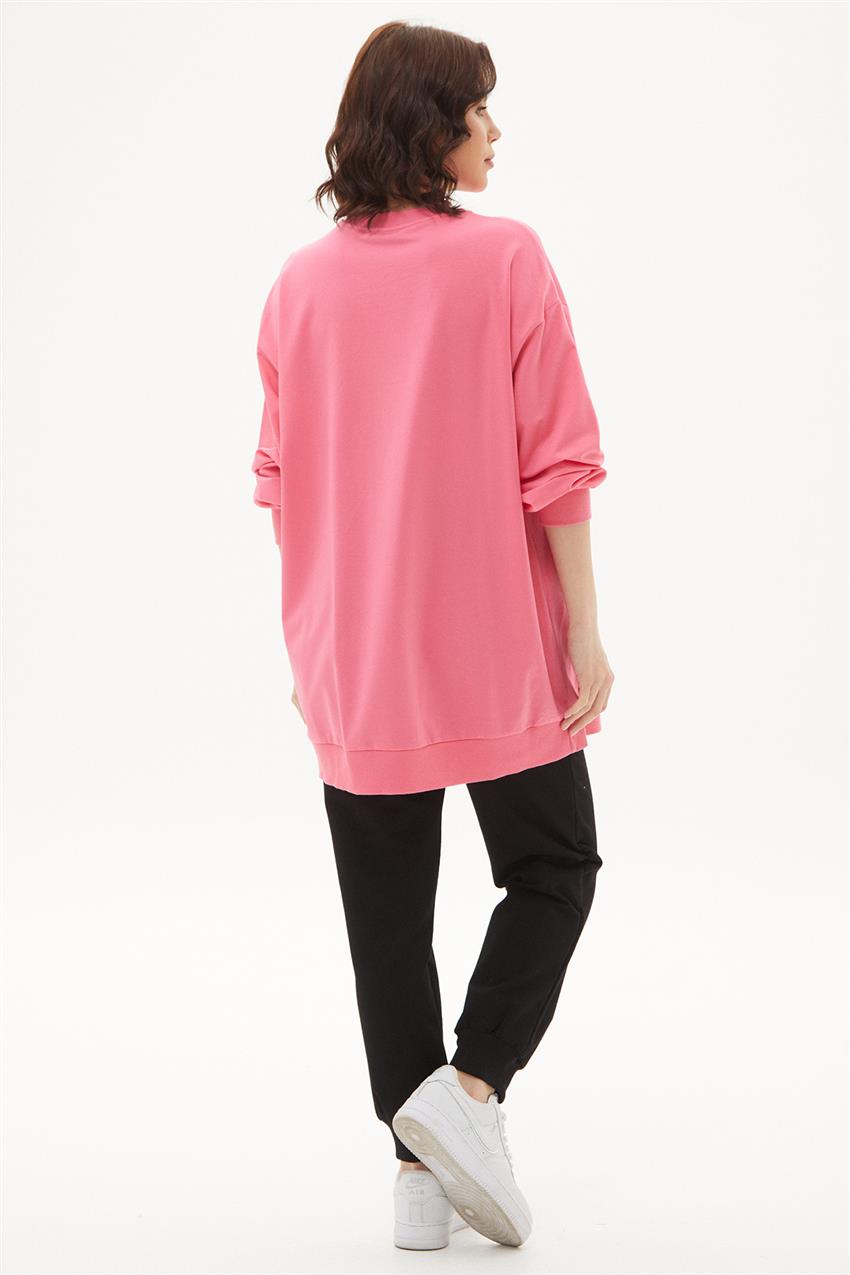 Sweatshirt-Pink 32314-025